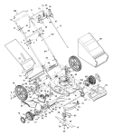 Page A Diagram and Parts List for 12AS569T401 2002 Yard Man Lawn Mower